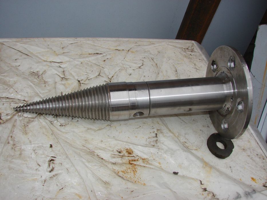 Дровокол морковка