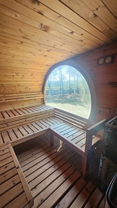 Domek nad stawem, Sochaczew - Mazowieckie nocleg, dom, agroturystyka