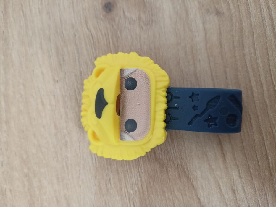 Kinder Joy Harry Potter opaska na kabel Luna Lovegood.