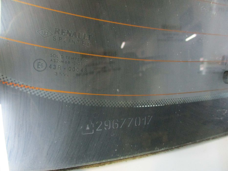 Porta / tampa da mala RENAULT Scénic II (JM0/1_)