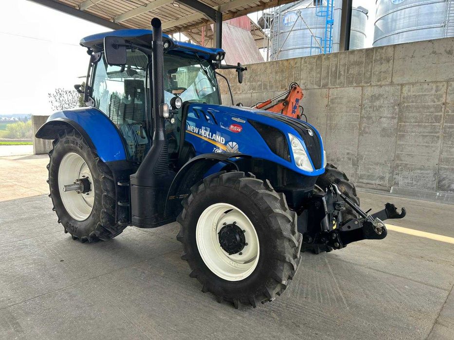 New Holland T6 AC Full Opcja