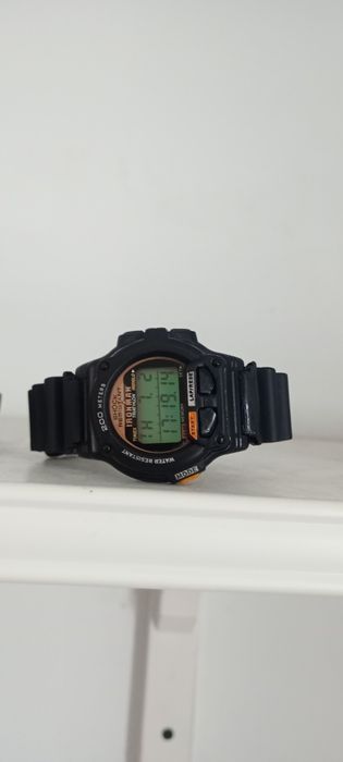 Zegarek Timex 200m vintage 1995r.