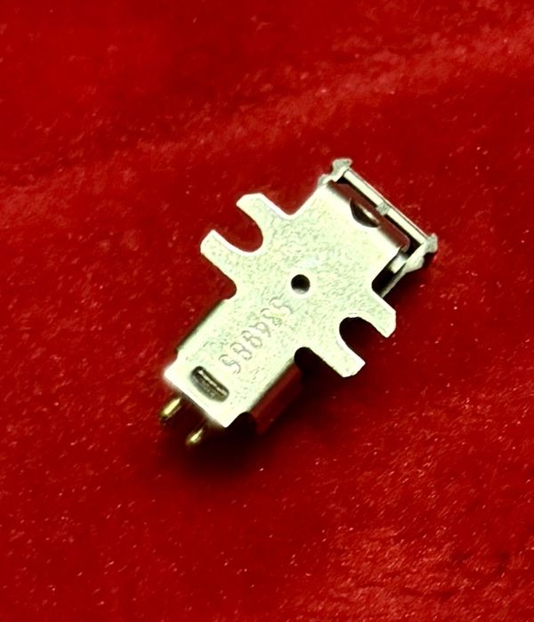 Agulha Shure M91MG hi-track (antiga, nao usada)