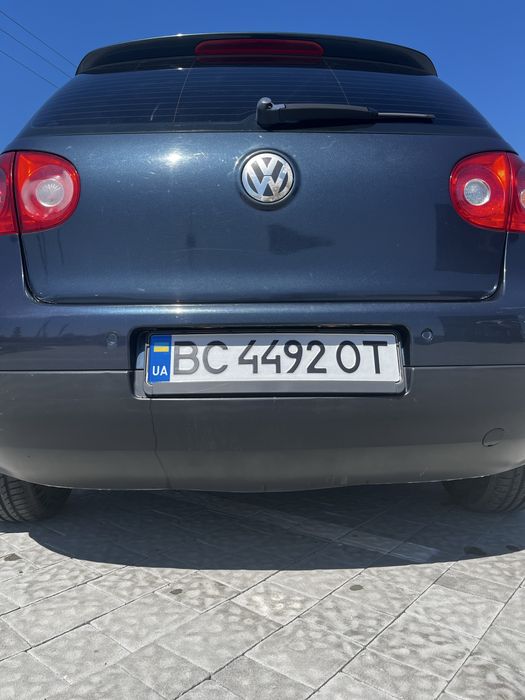 volkswagen golf V 1.9tdi