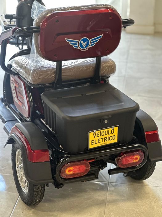 PREÇO IMBATÍVEL, TRICICLOS ELÉTRICOS NOVOS,APENAS 999€, até 3 pessoas