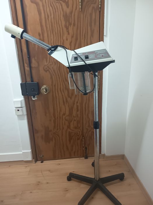 Vaporizador Facial com Ozónio – Mixage (Master Face Program)