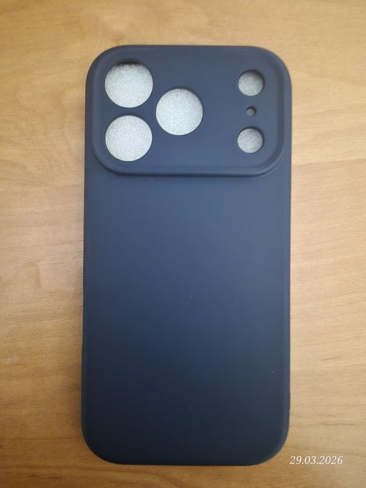 Чехол для iPhone 17 pro