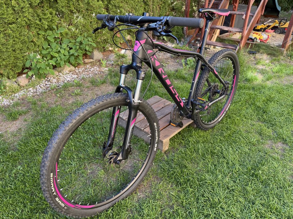 Kross lea R6 stan techniczny jak fabryczny