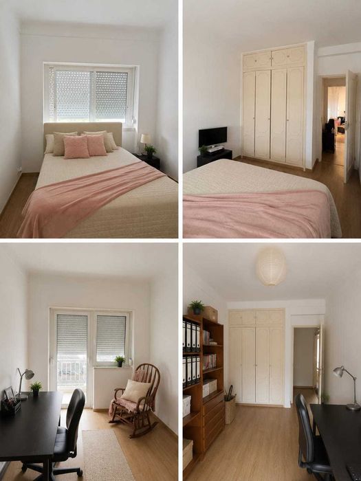Apartamento T3 Central