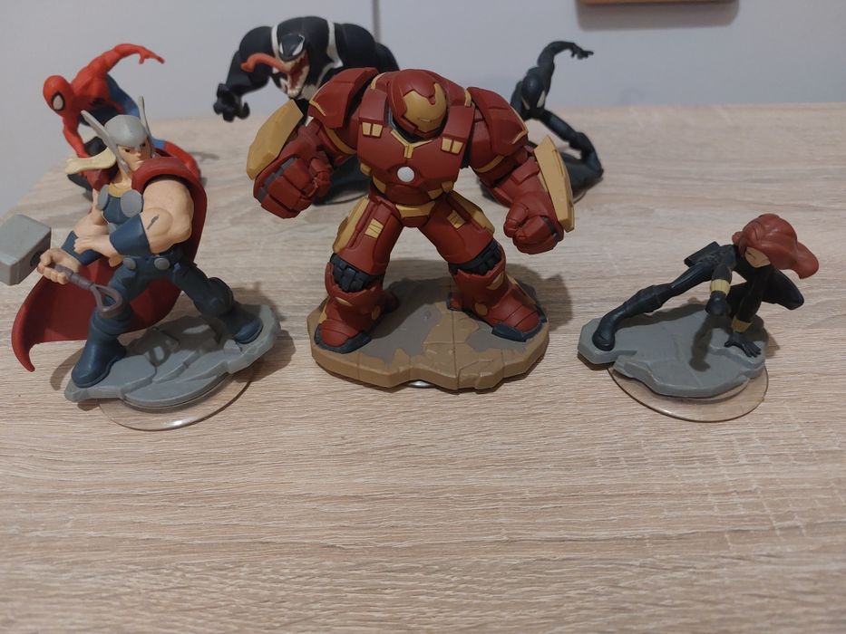 Disney infinity 16 szt