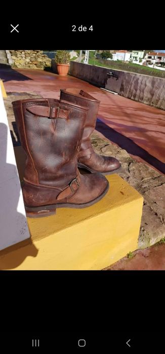 Botas Sendra N43