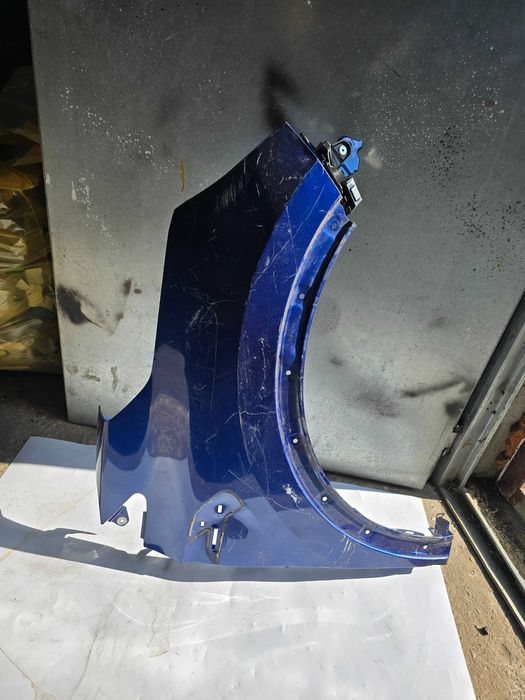 błotnik przód Renault Captur 2 II