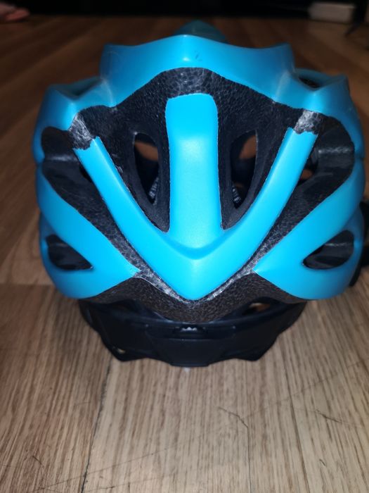 Kask rowerowy firmy Wolt