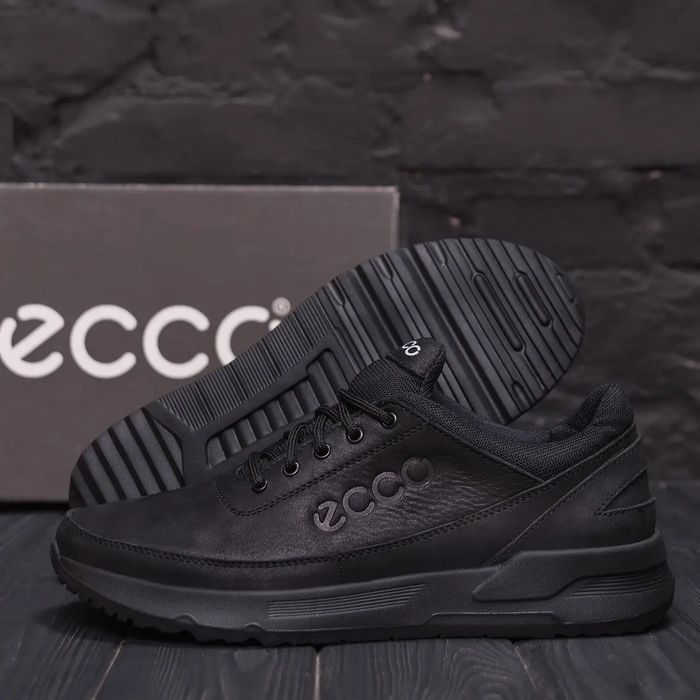 Коричневые кожаные кроссовки Reebok, чоловічі шкіряні кросівки