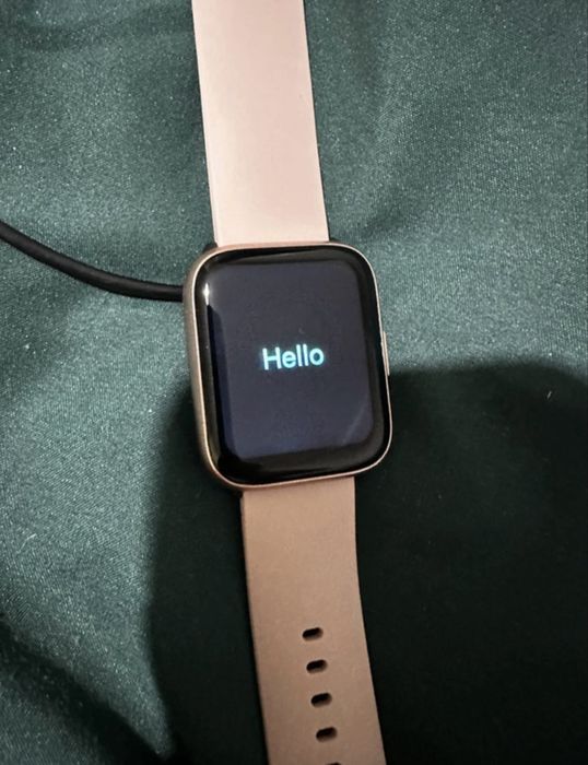 Smart Watch LW61 rose gold