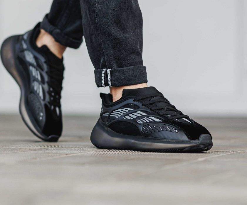 Кросівки чорні чоловічі легесенькі силікон + текстиль 37-44р