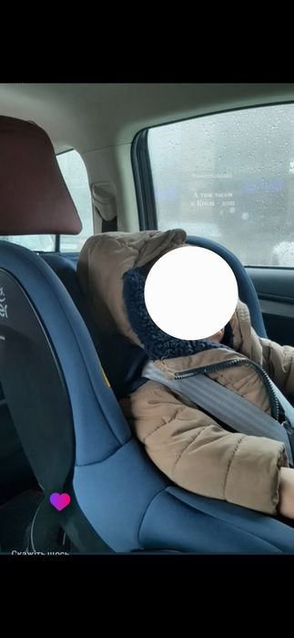 Britax romer dualfix pro M 2023 Indigo blue