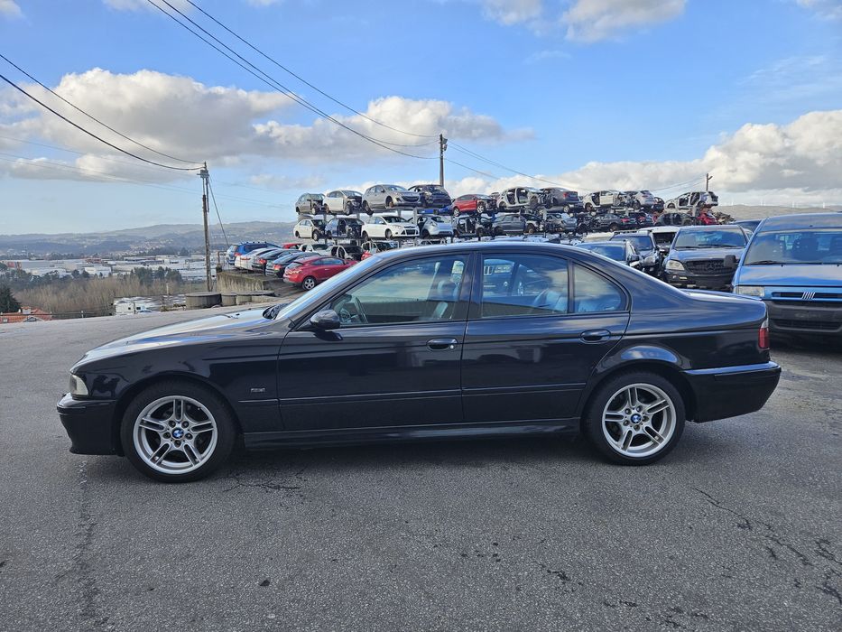 BMW Série 5 E39 525D de 2002 para peças