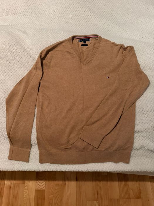 OKAZJA! Sweter tommy hilfiger xl super stan