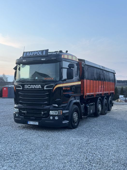 SKUP I SPRZEDAŻ ZBÓŻ odbior bezposrednio od rolnika