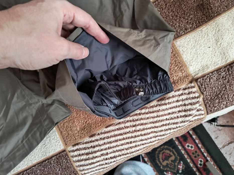 Штани лижі/сноуборд Nike ACG