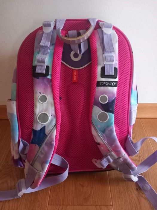 Plecak szkolny dziewczynka TOPGAL