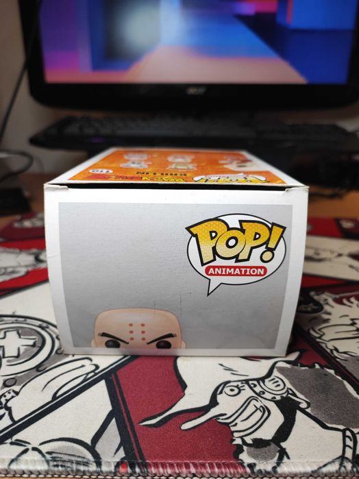 Funko Pop! Vinyl: DBZ - Krillin 110