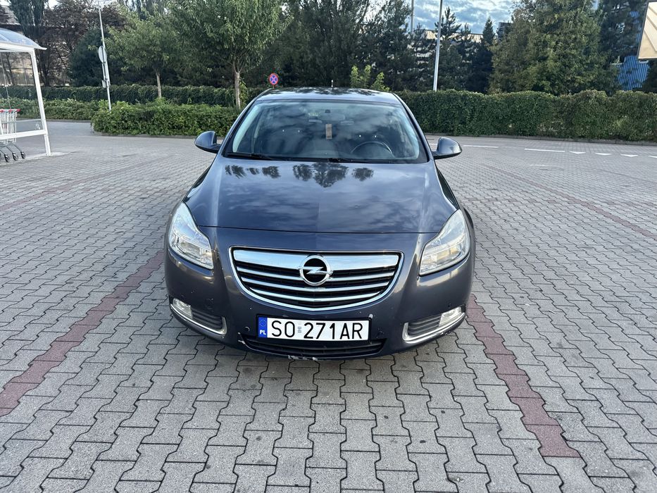 Opel Insignia