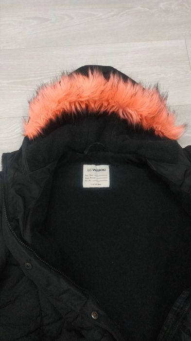 Куртка для дівчинки