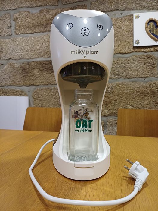 Milky Plant - máquina de leite vegetal