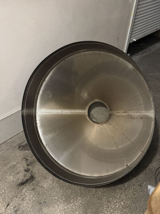 Витяжний зонт круглий