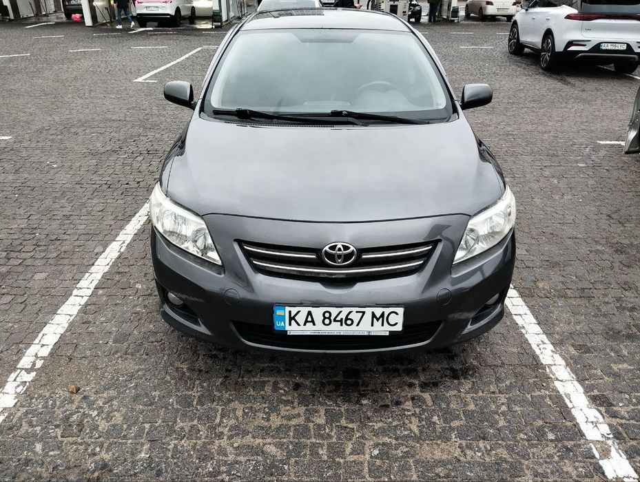 Тойота Корола 2008