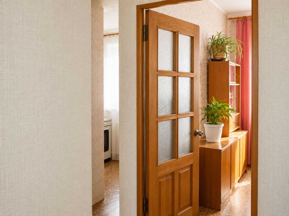 Продам 2-комнатную квартиру на Новых Домах, бульвар Жасминовый.