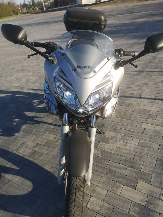 Honda varadero xl 125