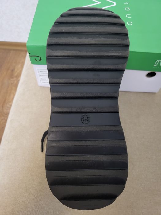 Ботинки жіночі, демисезонні. Б/ У.