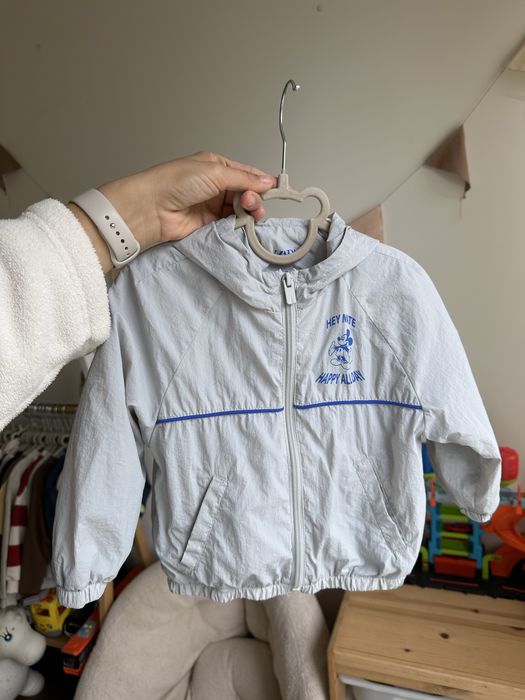 Куртка вітровка Zara 92 розмір