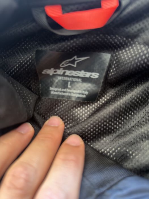 Casaco Alpinestars