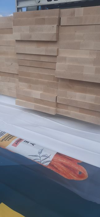 Stopnie jesionowe bukowe dębowe dostawa cały kraj