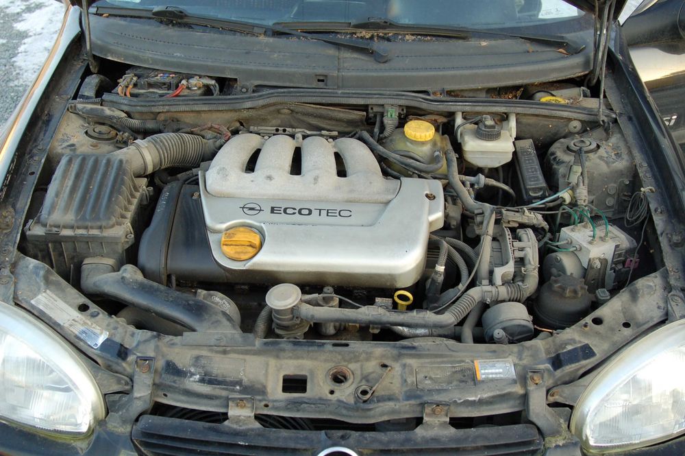 Opel Corsa B 1.6 GSI 106KM Zarejestrowany w Polsce