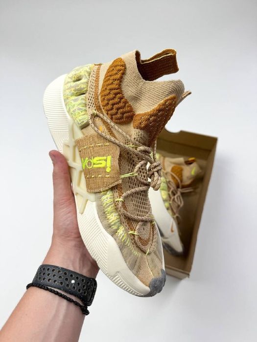 Оригінал! Кросівки Nike ISPA Sence Flyknit (42.5, 43) Нові з бірками!