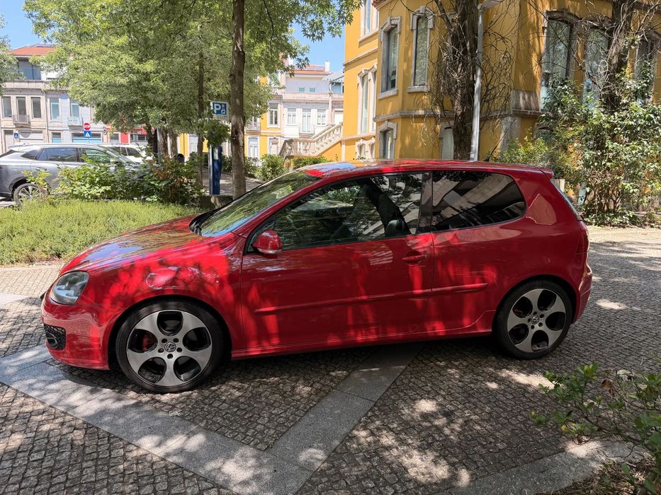 VW Golf 2.0 GTi Edition 30