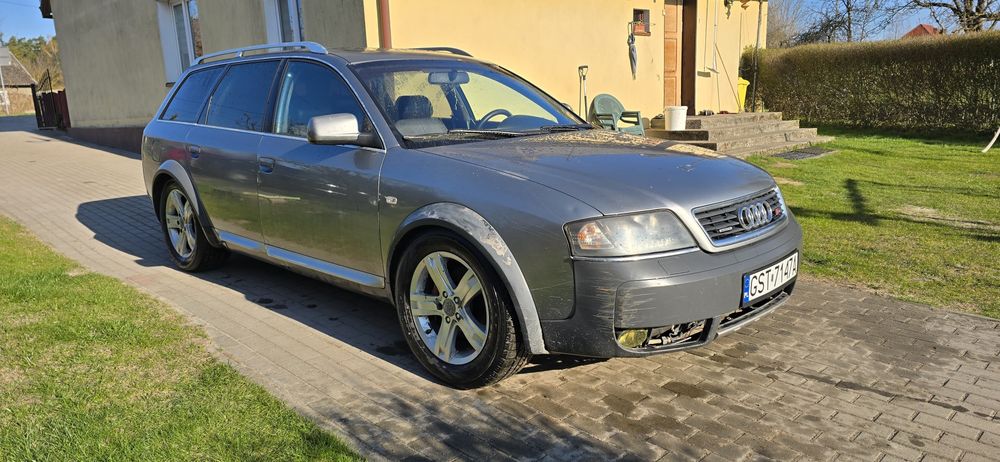 AUDI A6 C5 Allroad 2.5TDI