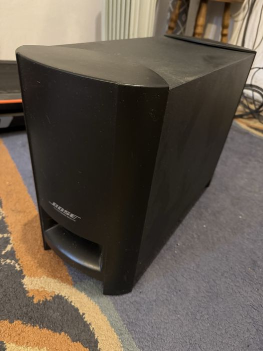 Bose PS 3-2-1 wzmacniacz, zestaw audio, gratis bluetooth