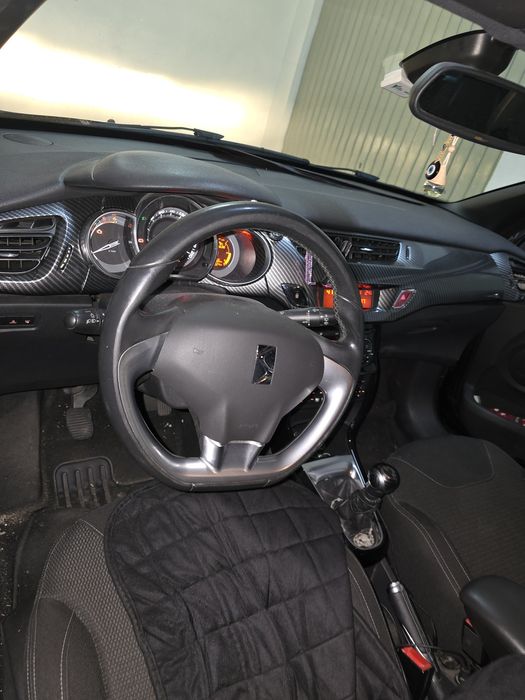 Ds3 1.6 hdi 2012