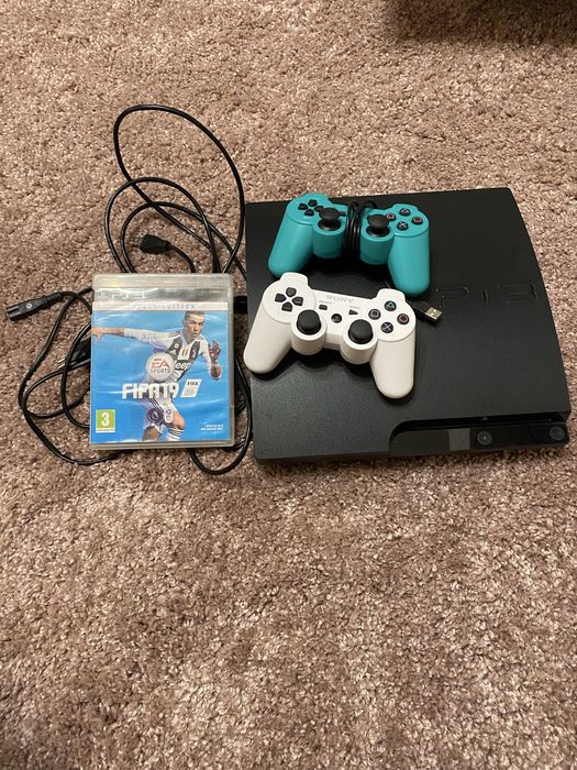 Playstation 3+fifa19