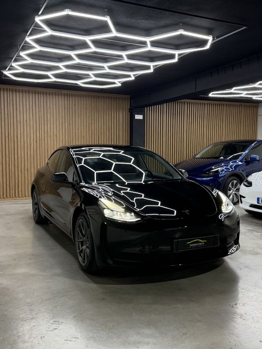 Tesla Model 3 Sr Plus LFP Ryzen
