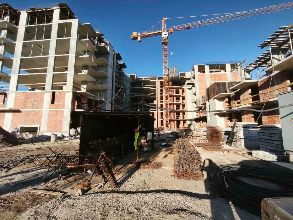 Продається однокімнатна квартира, ЖК 44 AVENUE Код: 35816