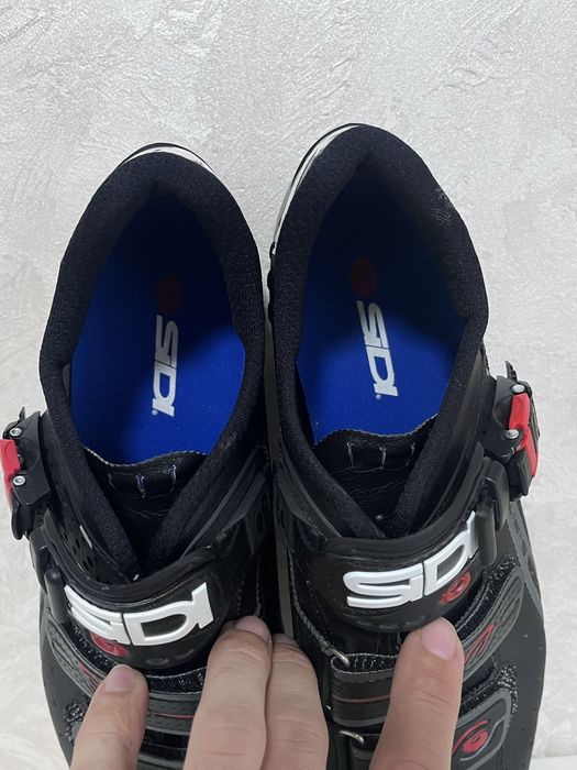 Чоловічі Велотуфлі SIDI GENIUS 5 PRO Розмір 44