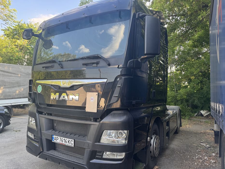 MAN TGX 18.440 2014