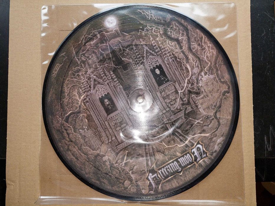 Mutiilation + mayhem Discos black metal